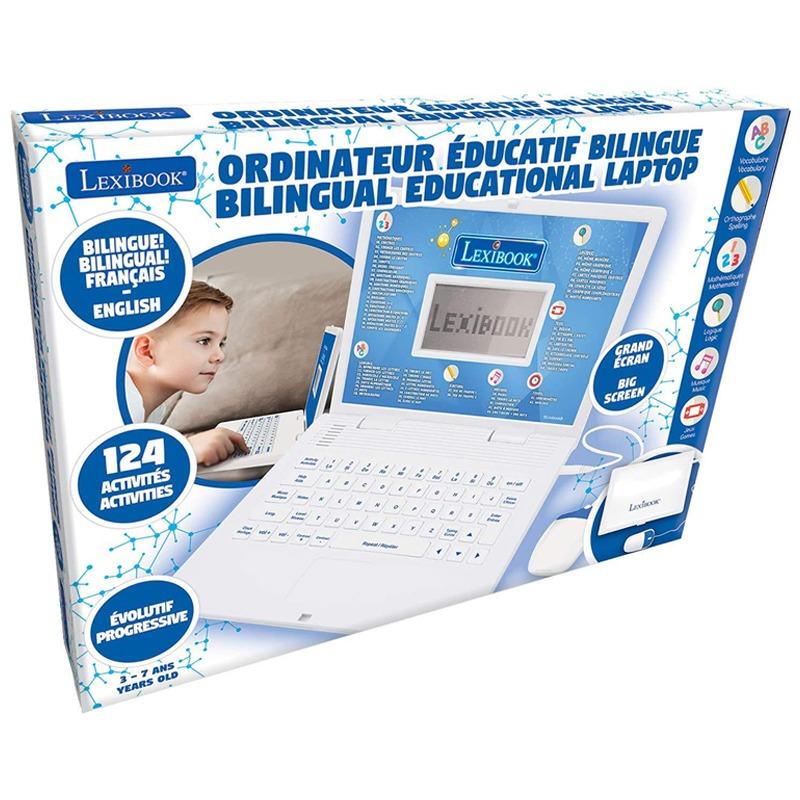 Lexibook Bilingual Educational Laptop Arabic And English