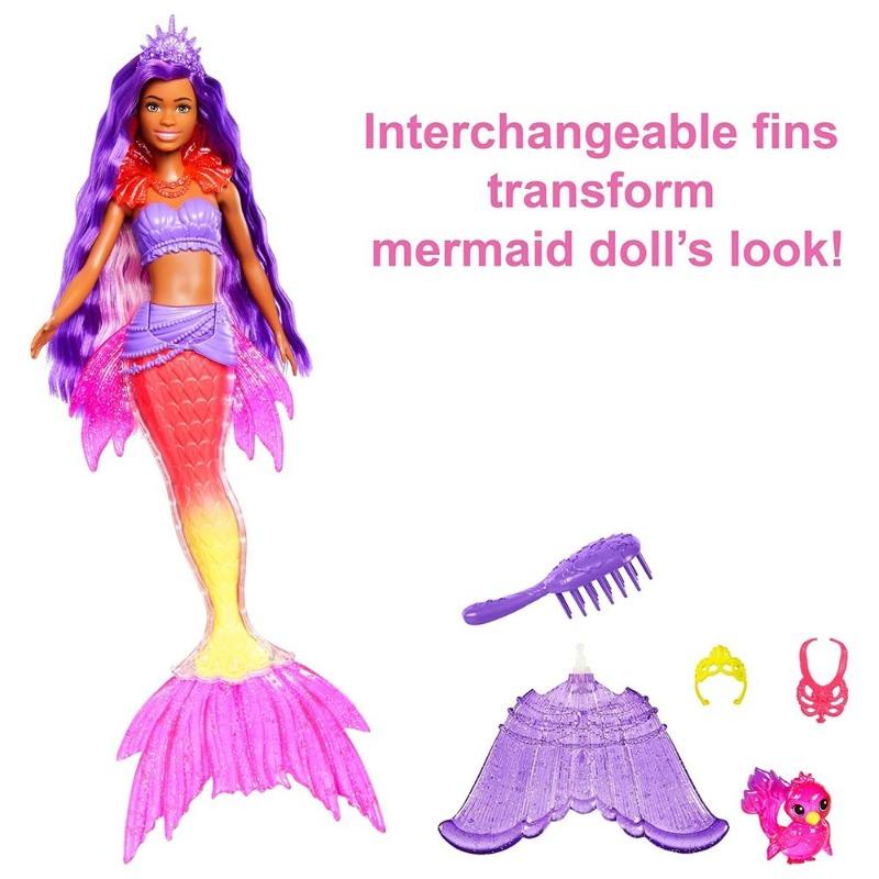 Barbie - Brooklyn Mermaid Doll