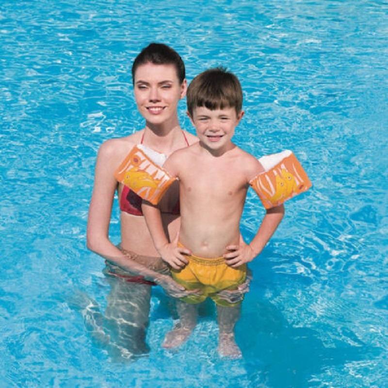 بيست واي – عوامات ذراعين بتصميم دولفين