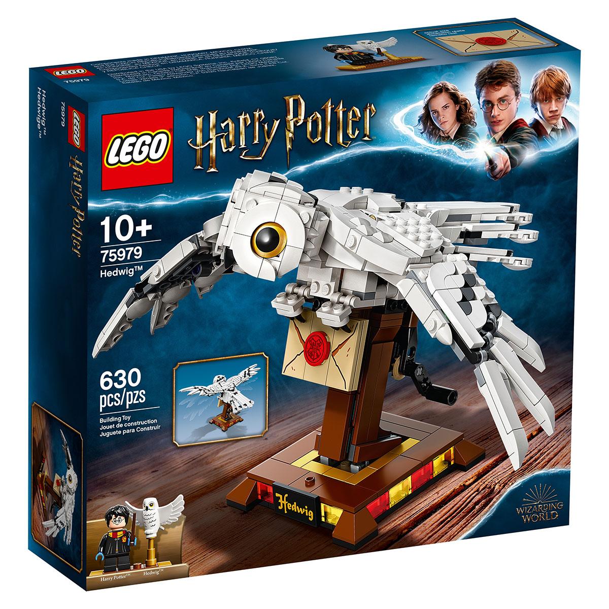 LEGO Harry Potter Hedwig