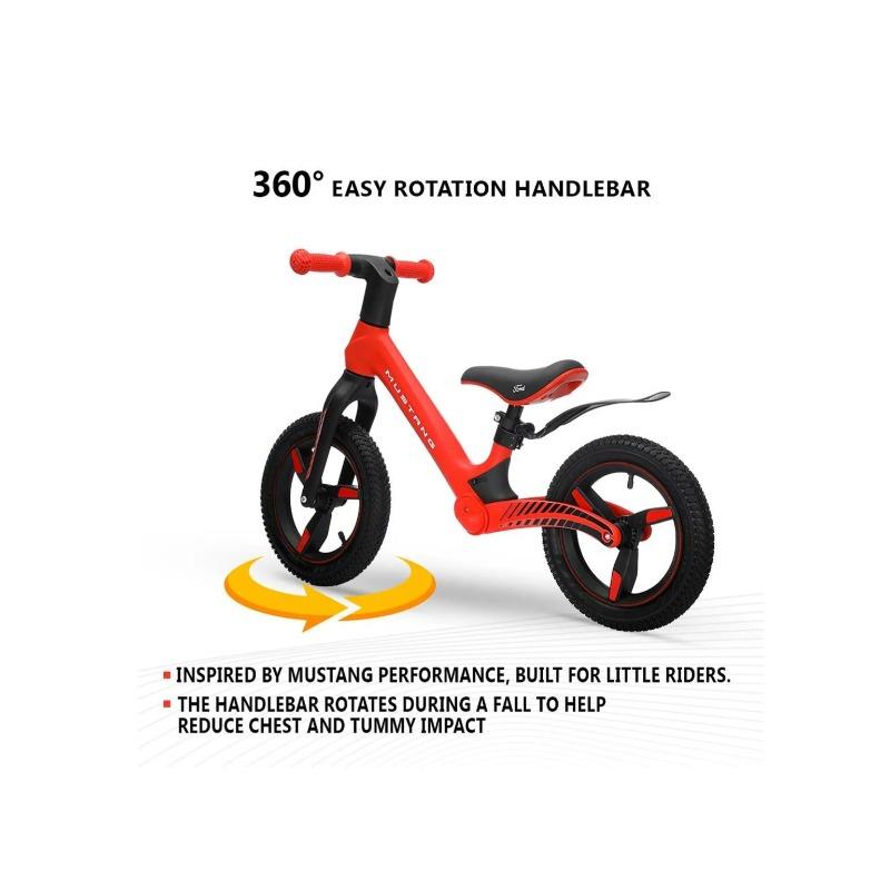 Ford Mustang Zoomer Bike