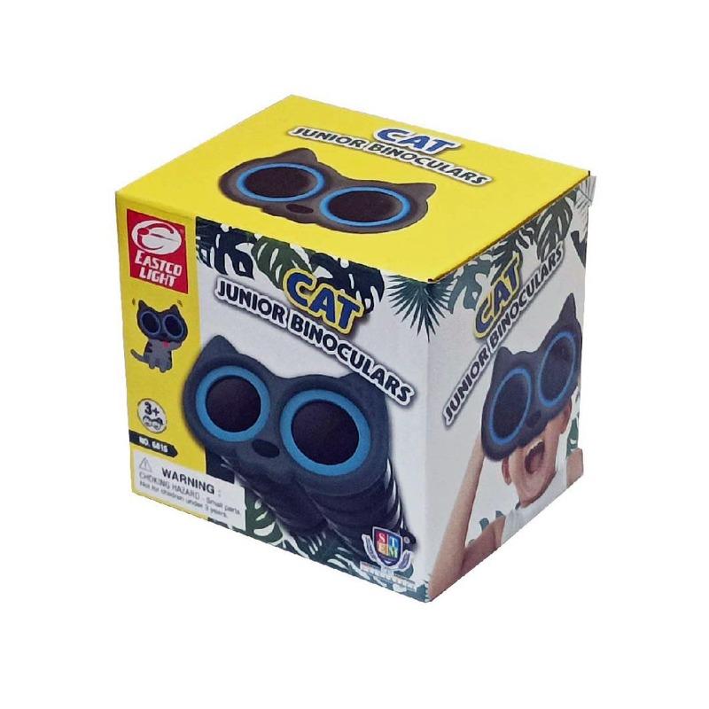 Eastcolight Cat Design Binoculars - Black