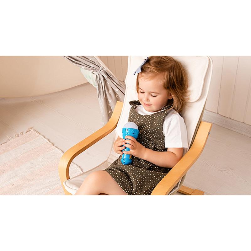 Kids Hits Light Show Microphone