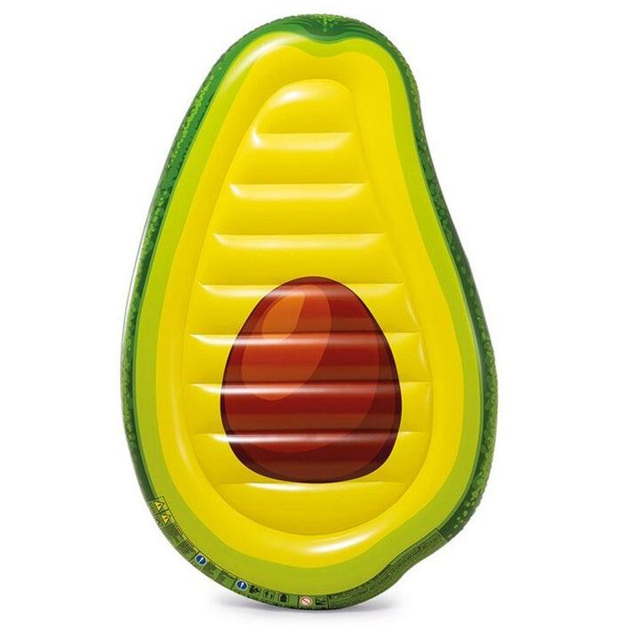 انتكس - عوامة الركوب القابلة للنفخ بتصميم الأفوكادو