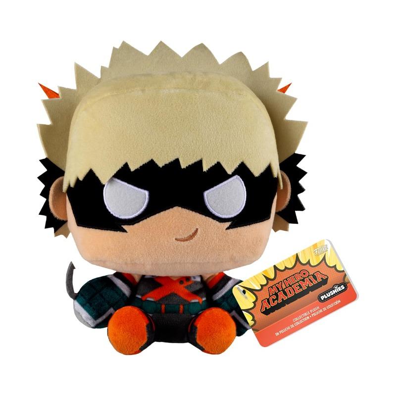 Funko Plush Animation My Hero Academia - Bakugo 7inch