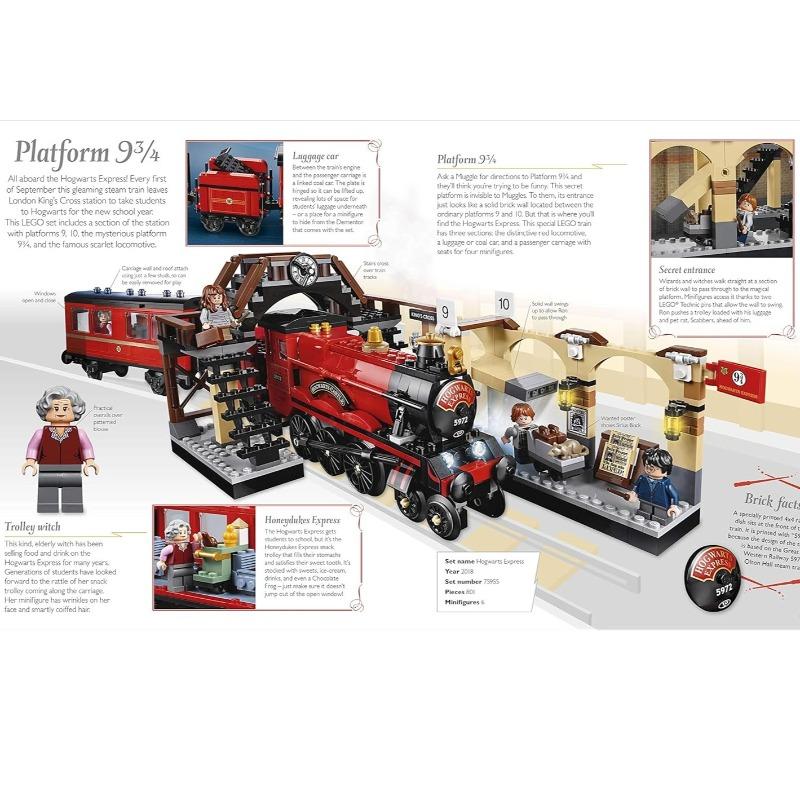 LEGO Harry Potter Magical Treasury
