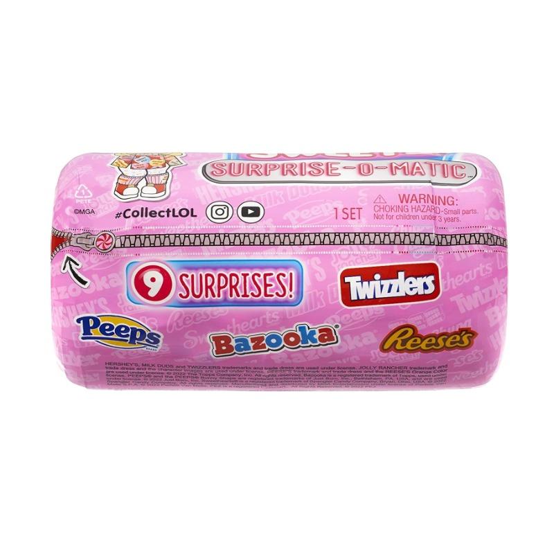 L.O.L. Surprise Loves Mini Sweets Surprise-O-Matic