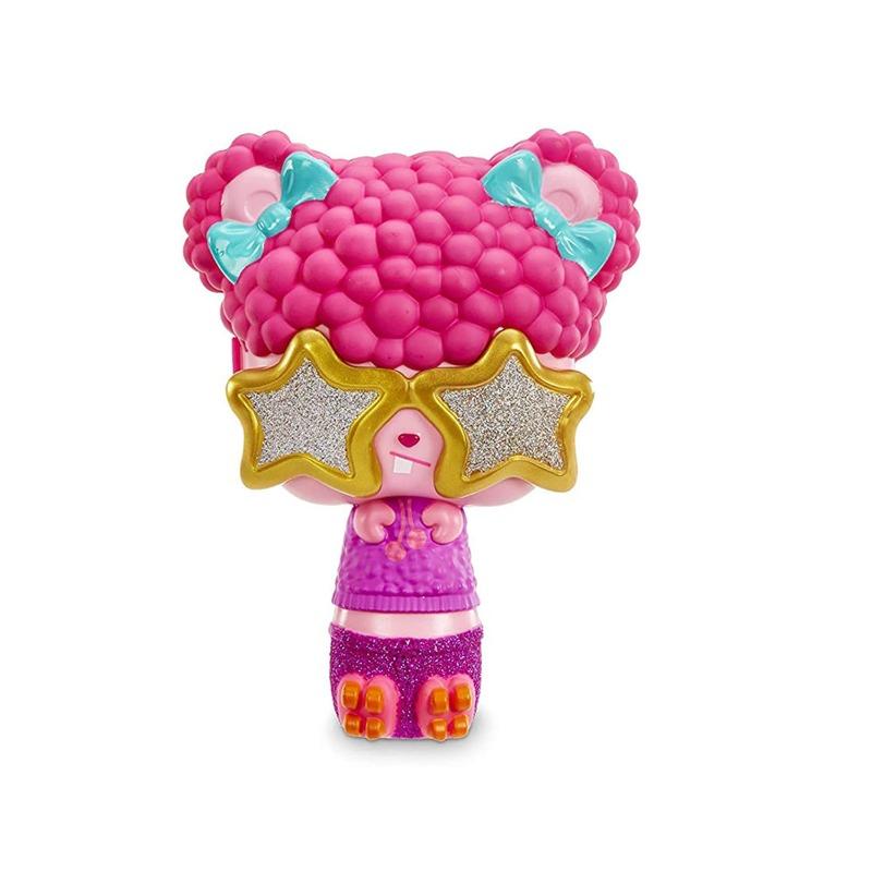 بوب هير سربرايز مع شعر طويل قابل للإزالة