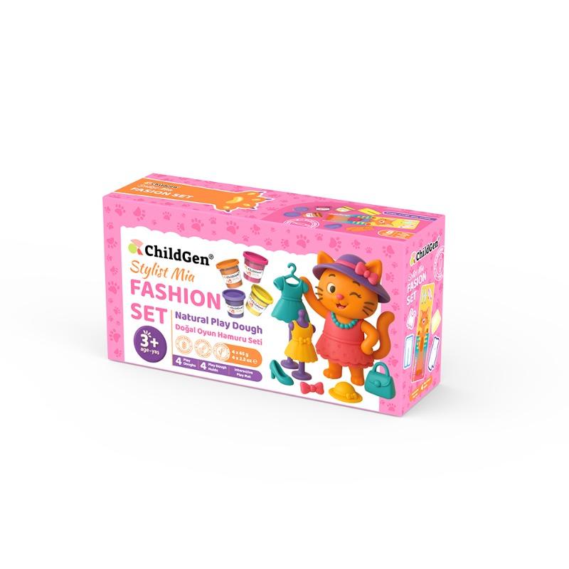 Play Dough Paw Pals Series - Fashion Set