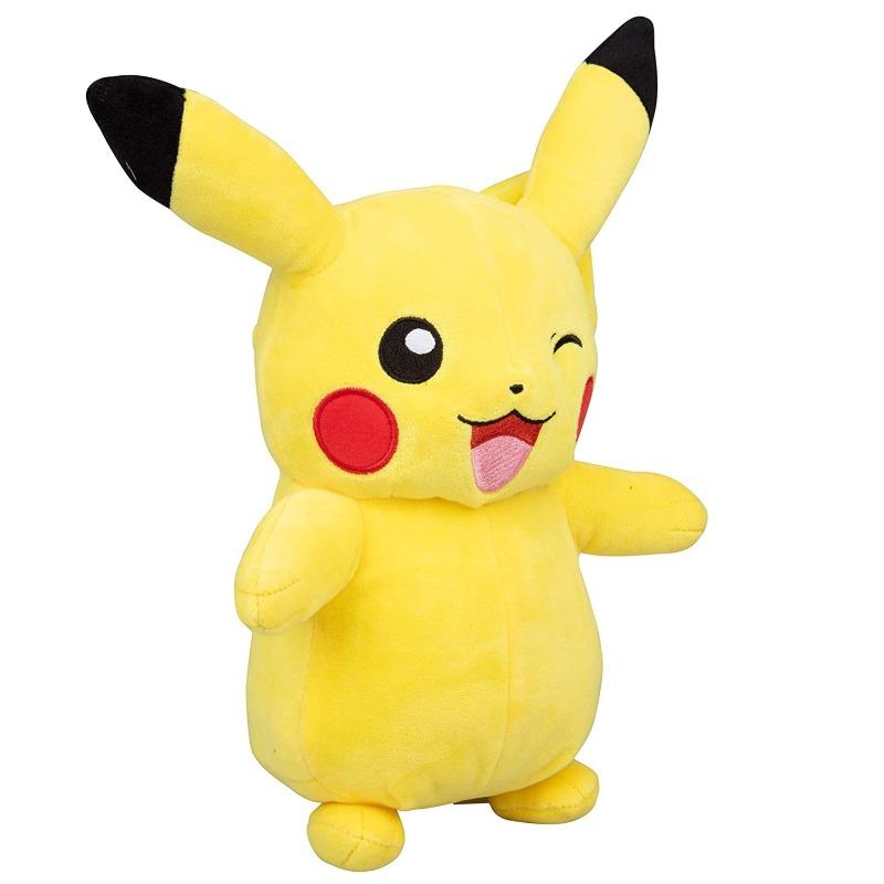Pokemon Plush Winking 12inch