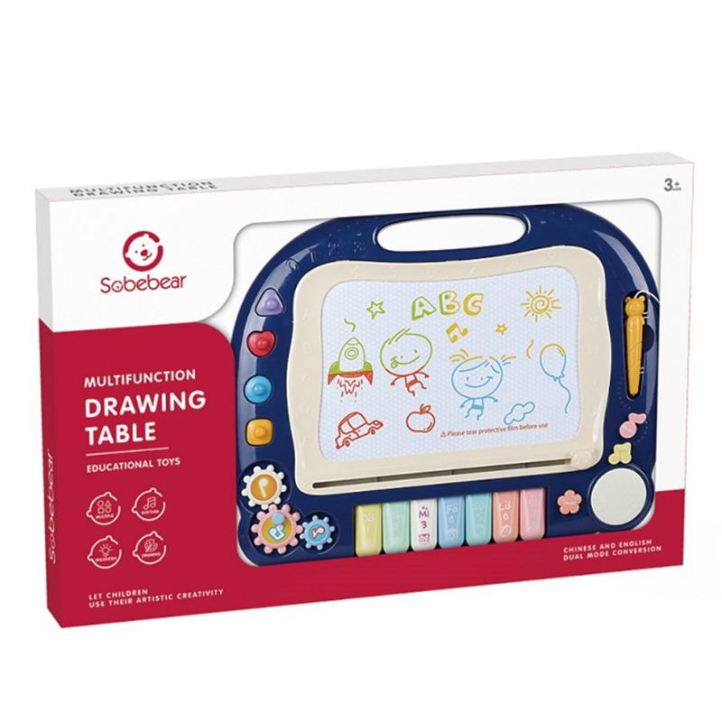Sobibear Multifunctional Drawing Educational Tablet Toy