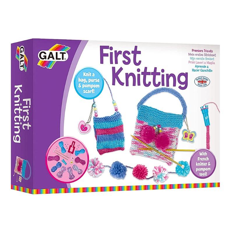 جالت - مجموعة أدوات الحياكة الأولى