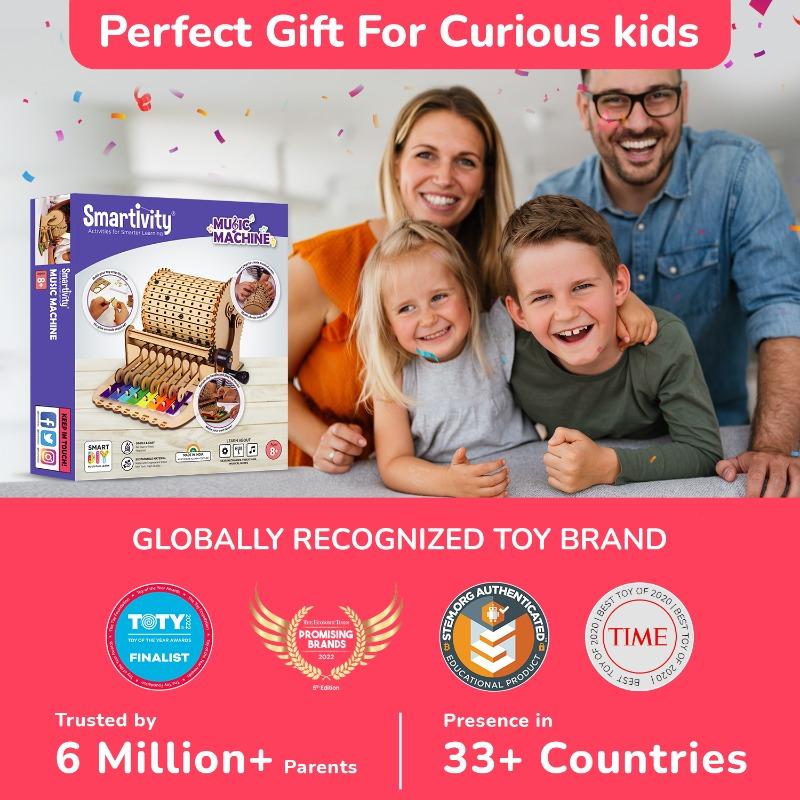 Smartivity Music Machine