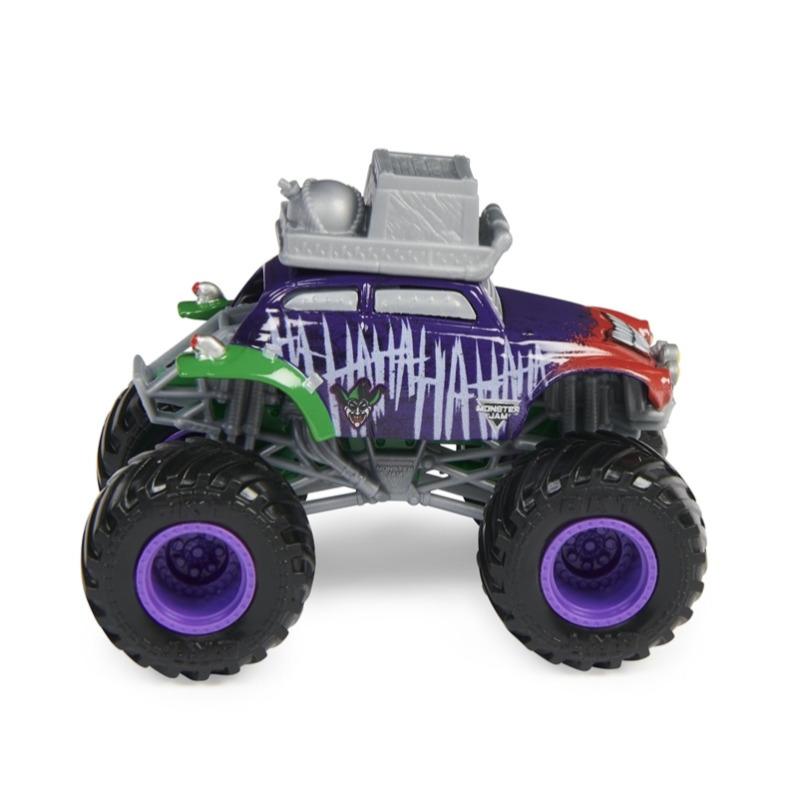 Monster Jam Joker Monster Truck