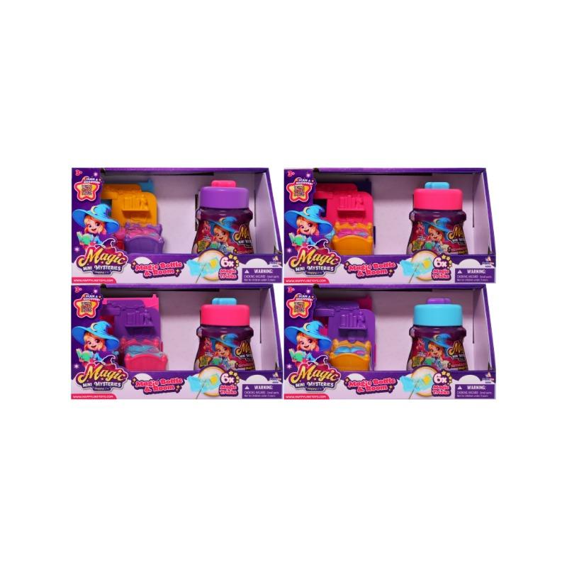 Magic Mini Mysteries 1 Room With Magic Bottle Set
