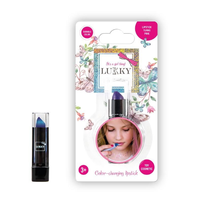 لوكي - أحمر شفاه متغير اللون