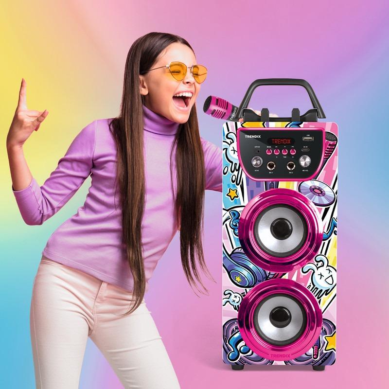 Karaoke Party Edition 2 Microphones