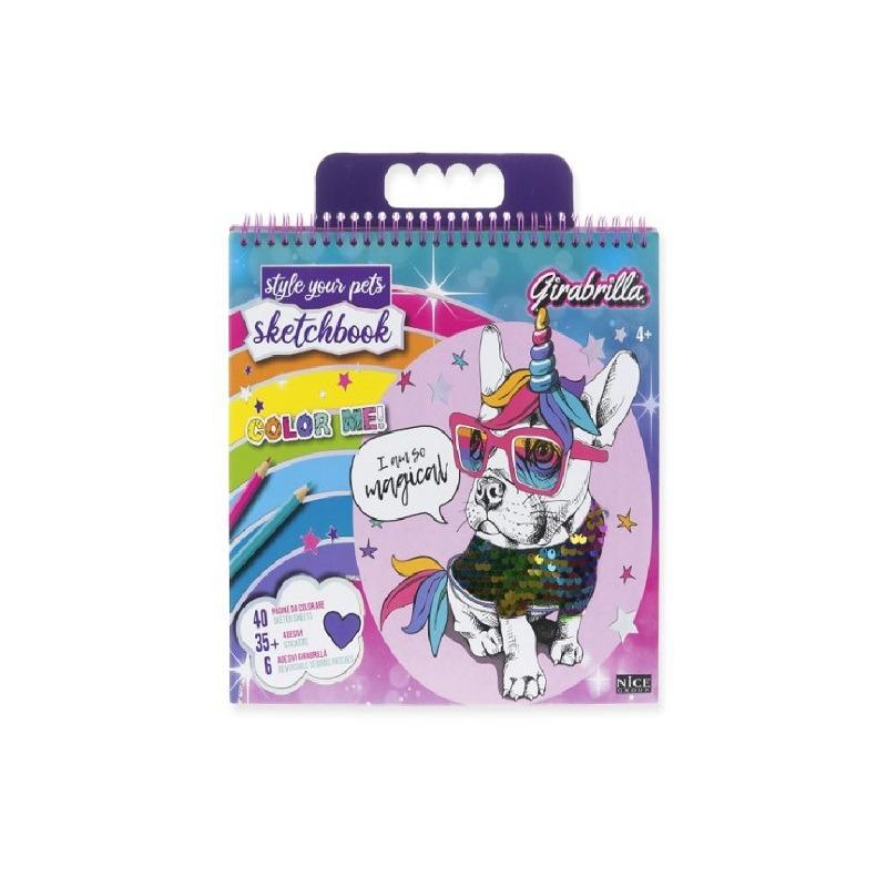 Girabrilla Style Your Pets