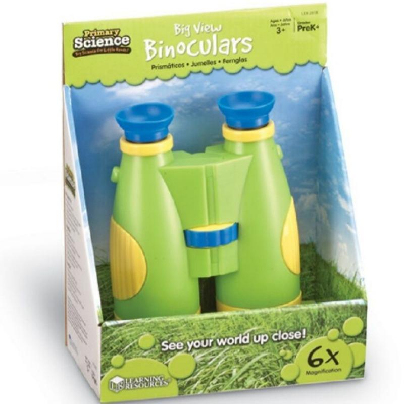 Learning Resources - Primary Science Children's Binoculars - Assorted