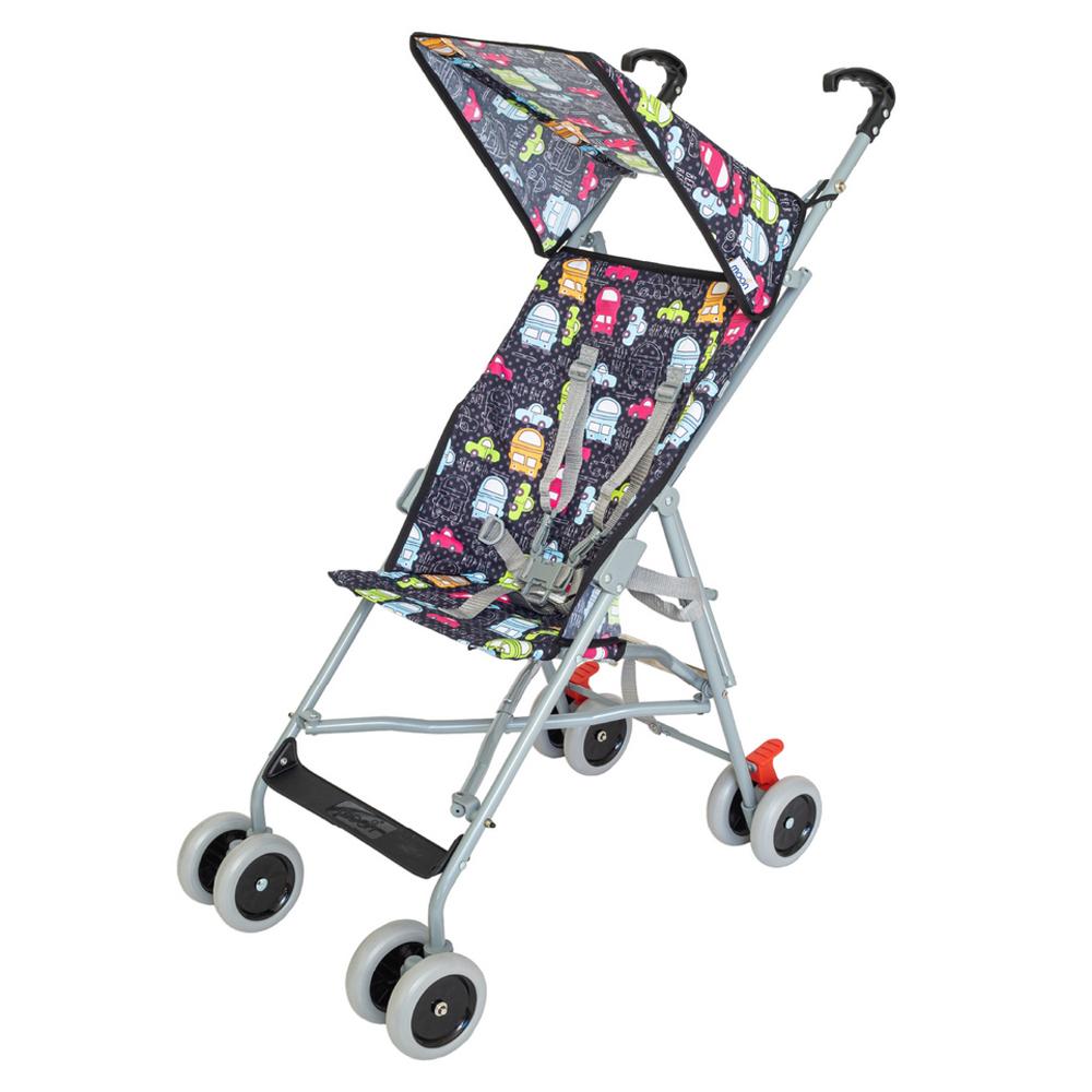 Moon Ultra Light Weight Compact Fold Buggy Stroller Cars