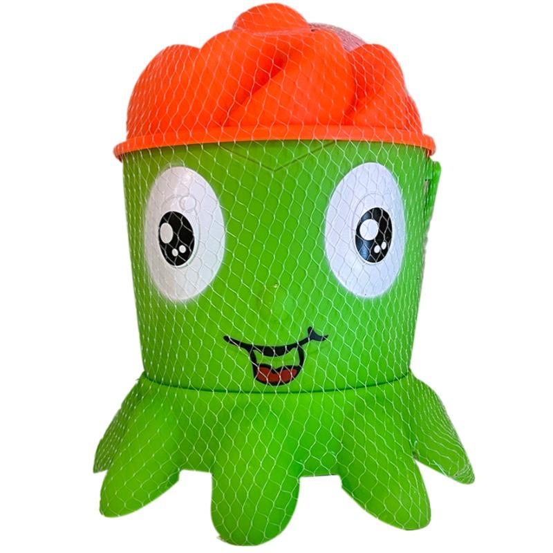 Octopus Beach Toys Playset