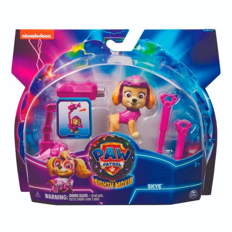 Paw Patrol Hero Pup Figures