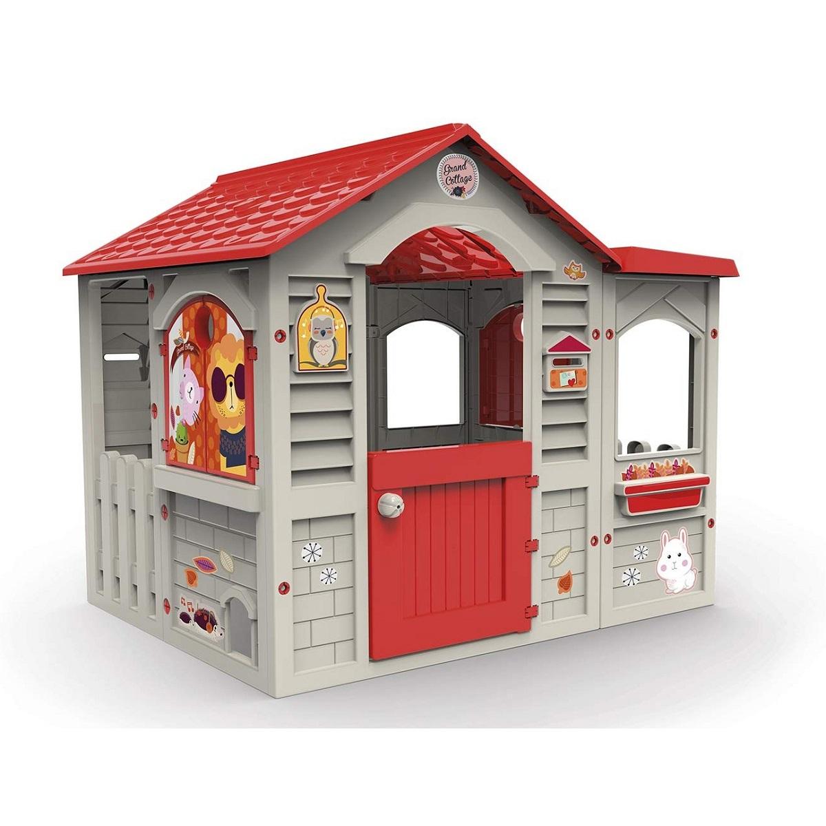 شيكو جراند - منزل اللعب للأطفال شكل الكوخ