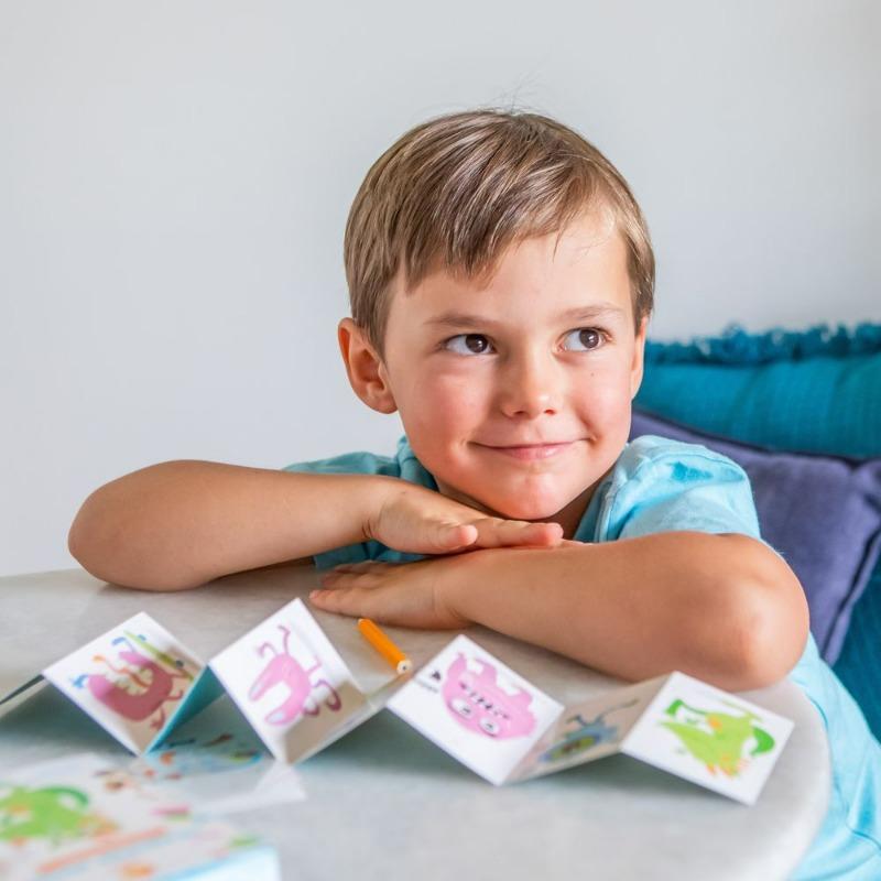 تايجر ترايب - مجموعة تصميم الوحوش السحرية