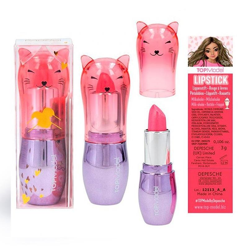 توب موديل - احمر شفاه بيوتي جيرل