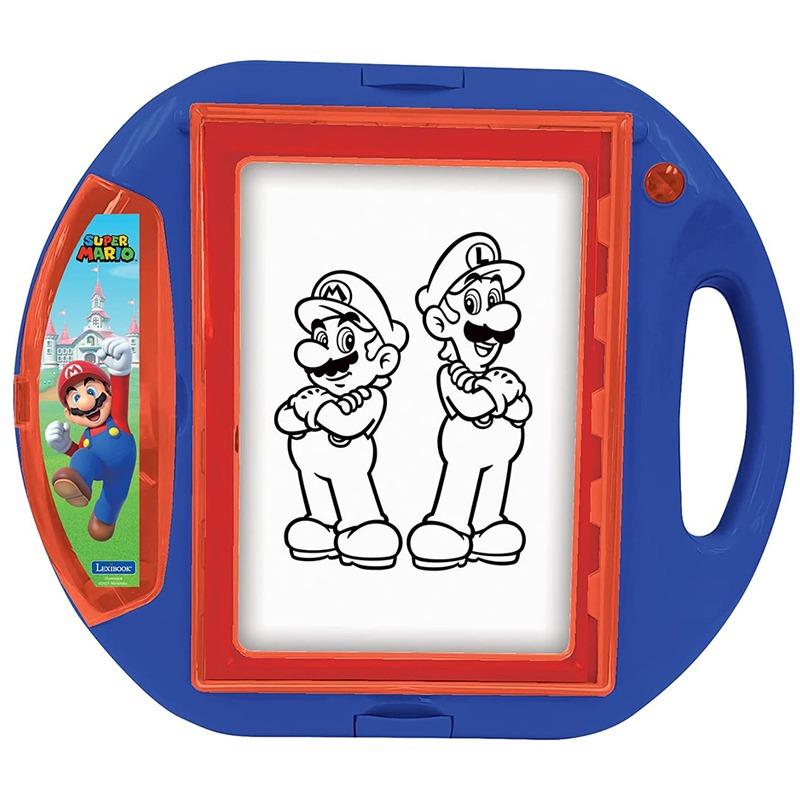 ليكسي بوك - جهاز الرسم بتصميم سوبر ماريو