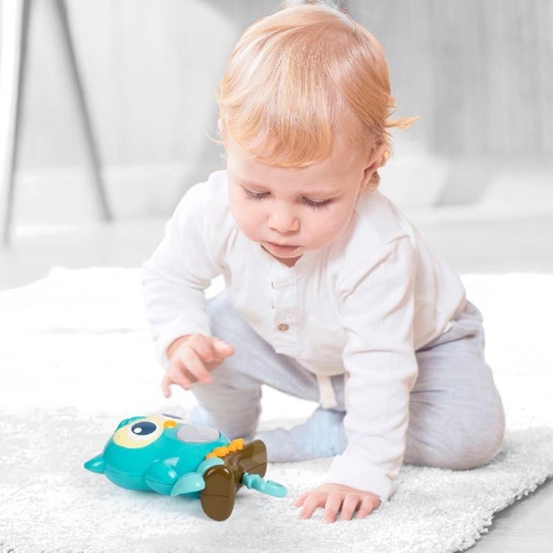 WinFun 3 in 1 Woodland Friends Soothing Phone