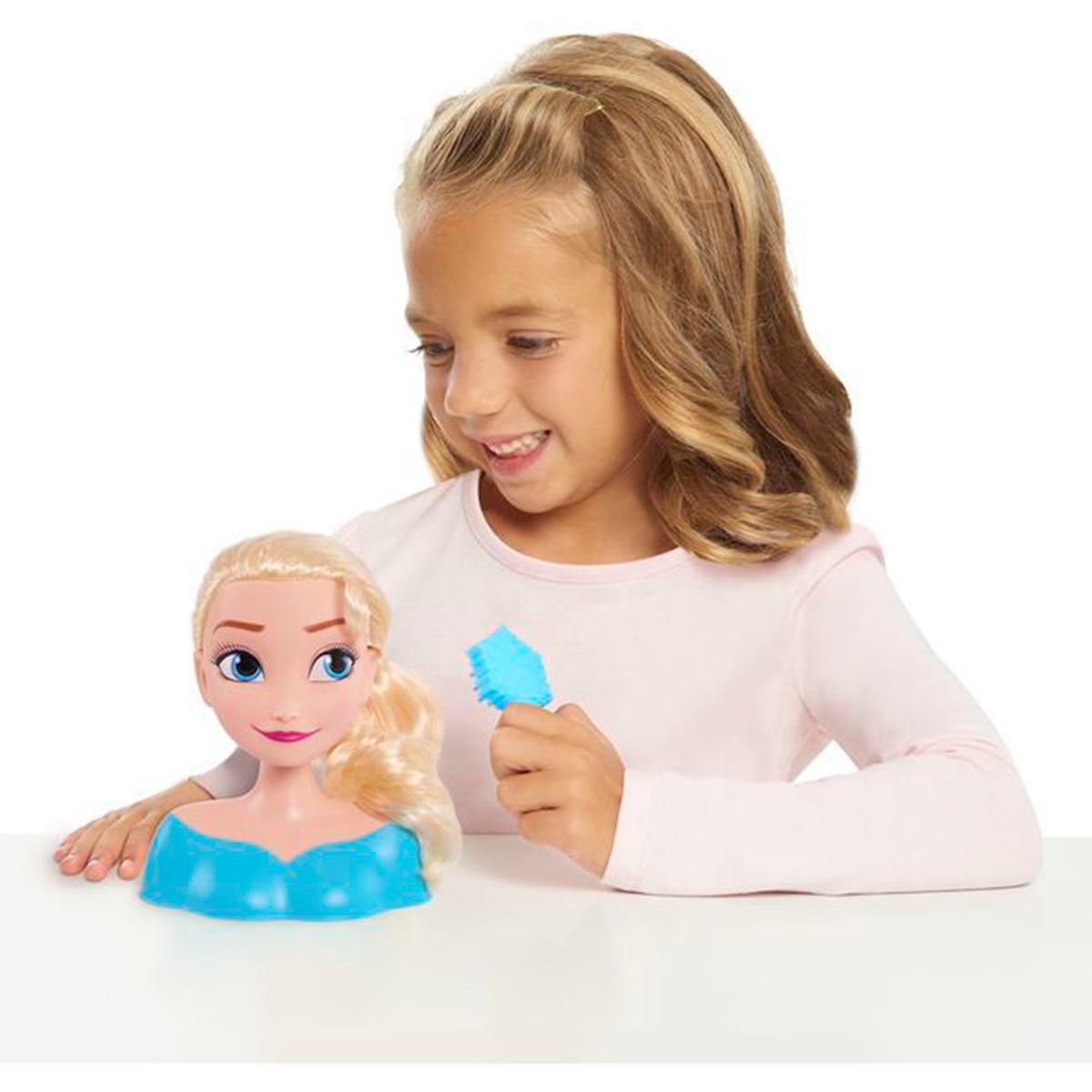 Disney Frozen 2 Mini Styling Head - Elsa