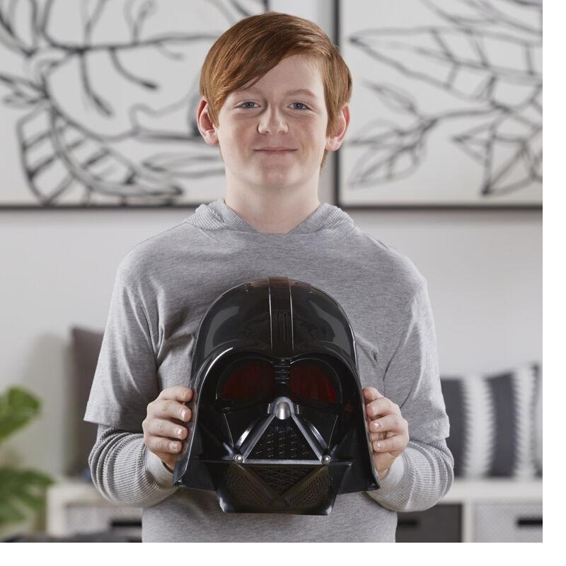 Star Wars - Darth Vader Electronic Voice Changer Mask
