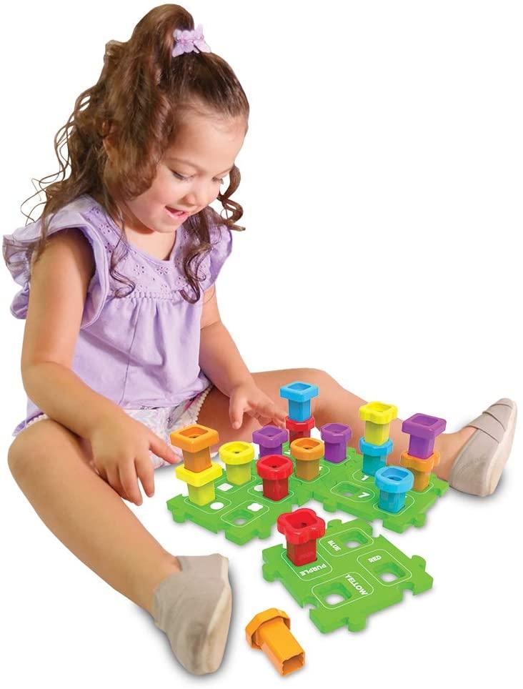 The Learning Journey Techno Kids Stack A Peg