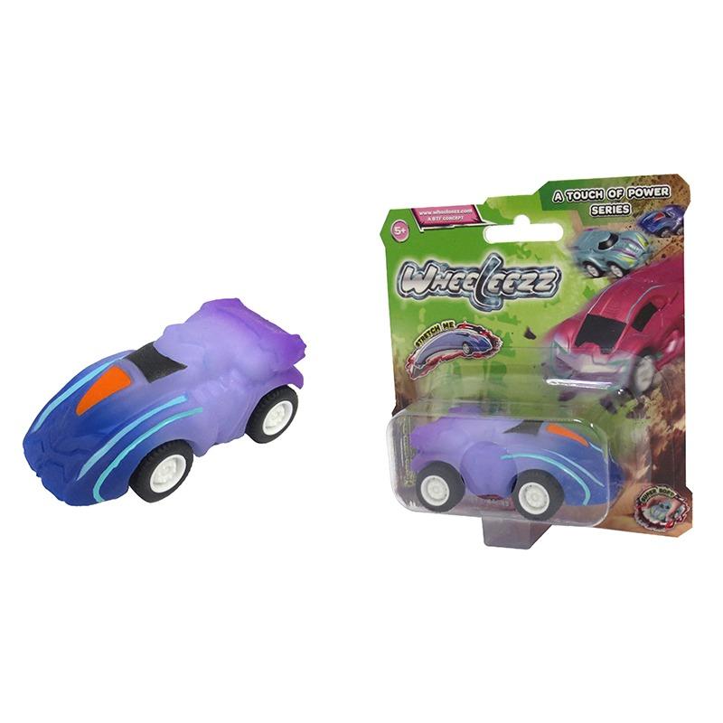 Wheeleezz - A Touch Of Power Series Multicolors