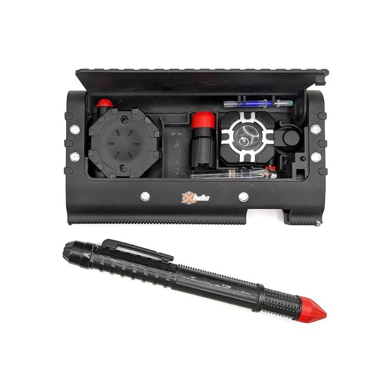 Spy X Spy Pen Toolkit Pocket Sized Gear for Spy Kids