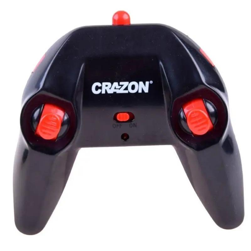 Crazon High Speed Dino Car - Red