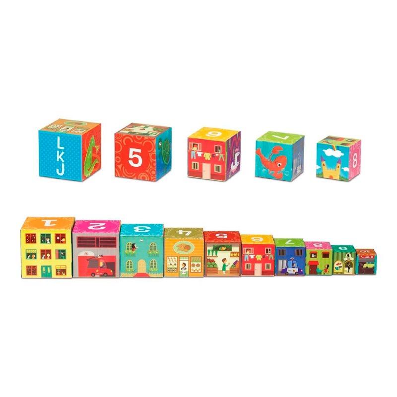 Cayro Stacking Cubes