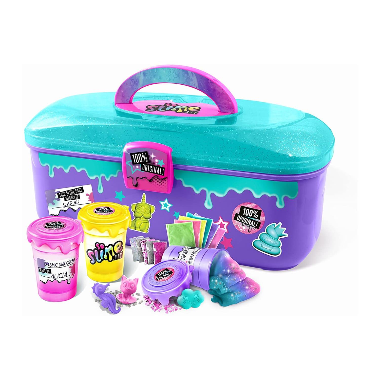 سو سلايمي - حقيبة السلايم