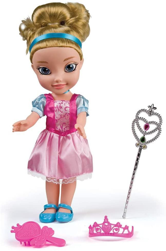 Princess Doll Cinderella - 35 Cm