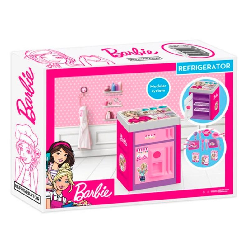 دولو - لعبة ثلاجة باربي