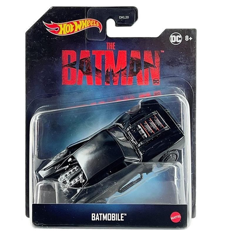 Hot Wheels Batman Vehicle