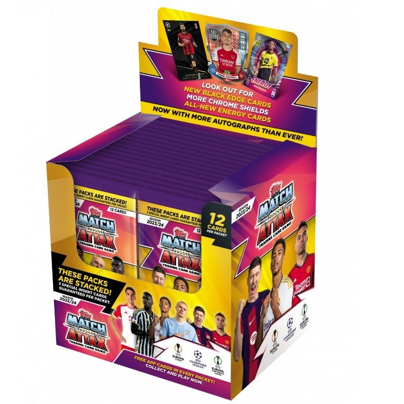 Topps Match Attax 2023/2024 - Single Pack