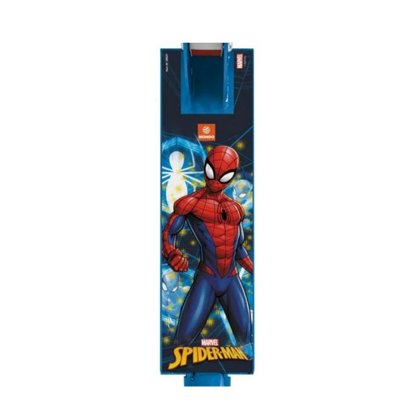 Mondo - Spiderman 2 Wheels Scooter