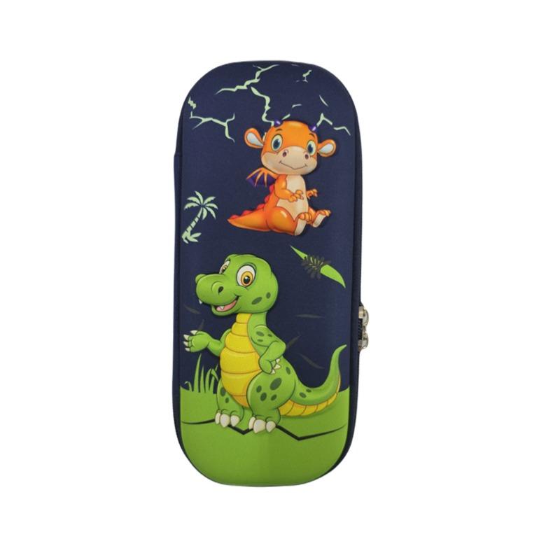 Cocobee Pencil Case Sturdy Zipper Closure