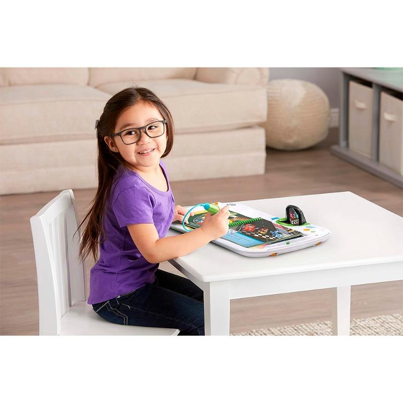 LeapFrog LeapStart 3D Holo Educational Book - Green