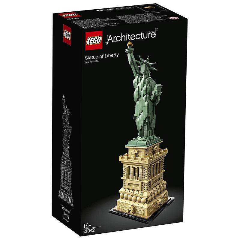 LEGO Architecture Statue Of Liberty