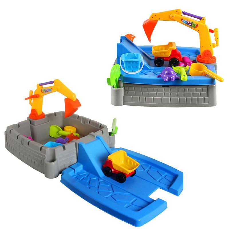 Hualian Sandbox Game Playset