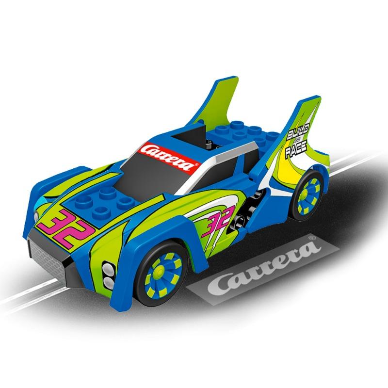 Carrera Go Build N Race 6.2 M