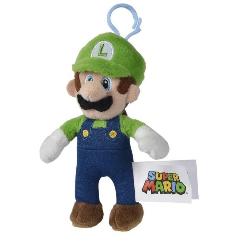 Simba Plush Keychain Super Mario - Multishapes